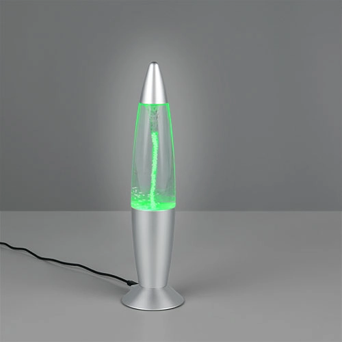 Tischlampe Holly Titanium Grey Trio 4017807681123