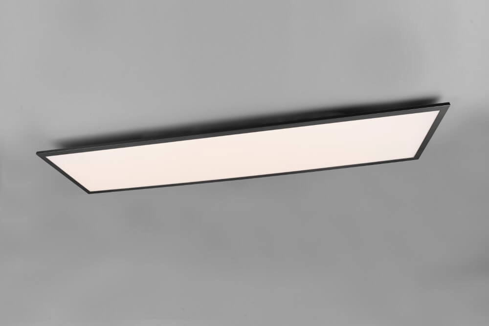 Deckenlampe Gamma 120 cm – 2700–6500 K schwarz Trio 4017807503753