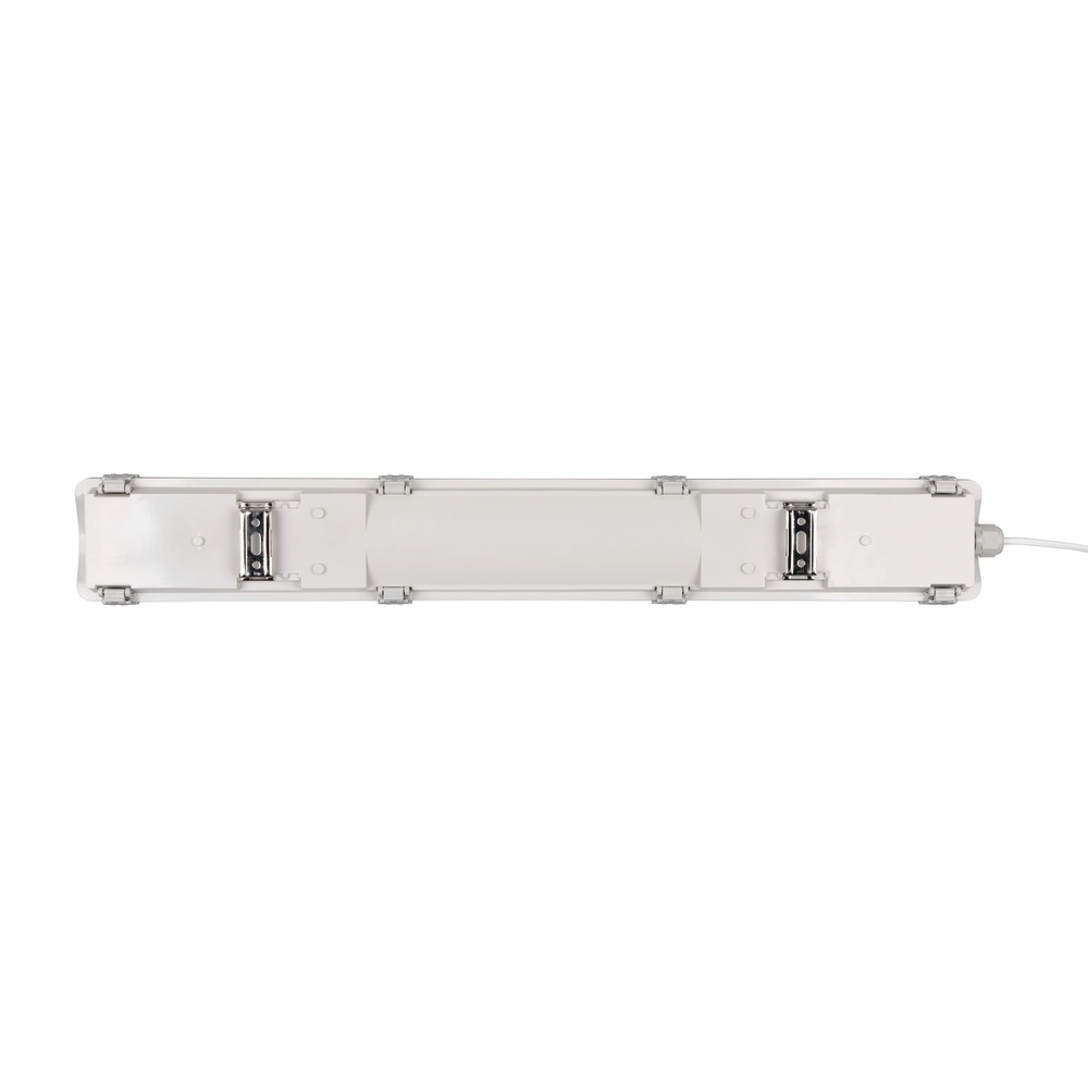 Leuchtstofflampe Tres 66,5 cm grau – IP65 Trio 4017807711363