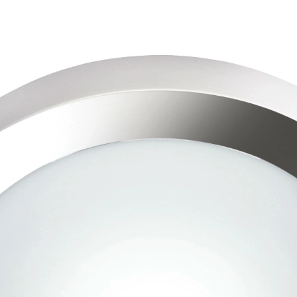 Deckenleuchte für Badezimmer Series 6801 Nickel Trio 4017807147582