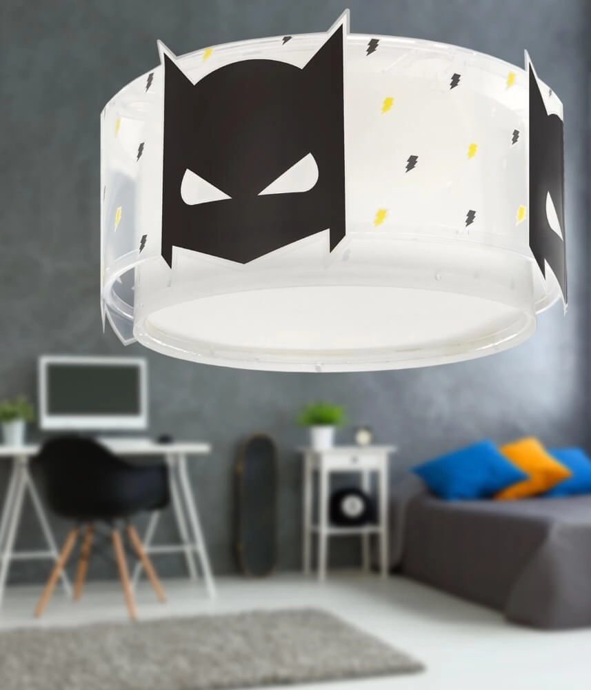 Kinderzimmer-Deckenleuchte Dark Hero Dalber 8420406003269
