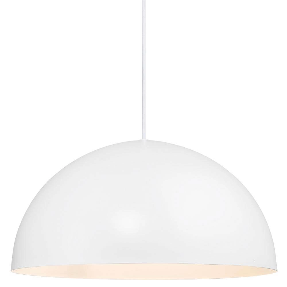 Design-Pendelleuchte Ellen weiß Ø 40cm Nordlux 5701581458581