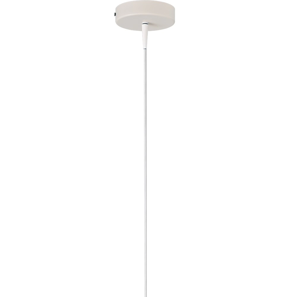 Design-Pendellampe Ceppo weiße Ø 22 cm Masterlight 8718121358420