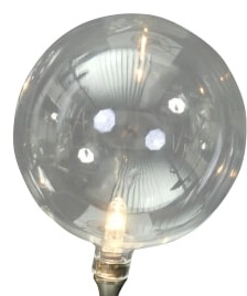 LED Tischlampe Molto 3 LED Masterlight 8718121182193