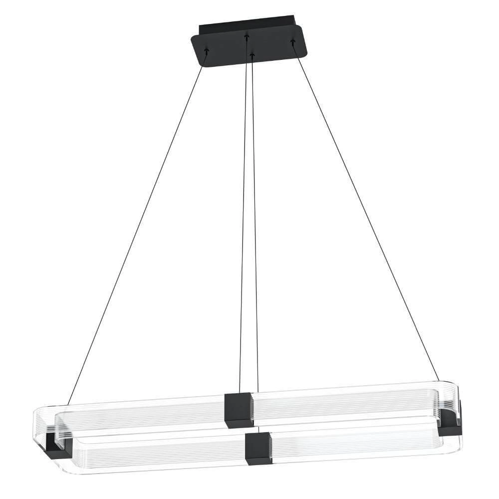 Moderne Büro-Hängelampe Mogetonello 100cm