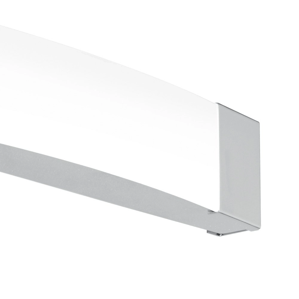 Deckenleuchte Siderno Badezimmer 35 cm - 4000k grau Eglo 9002759977184