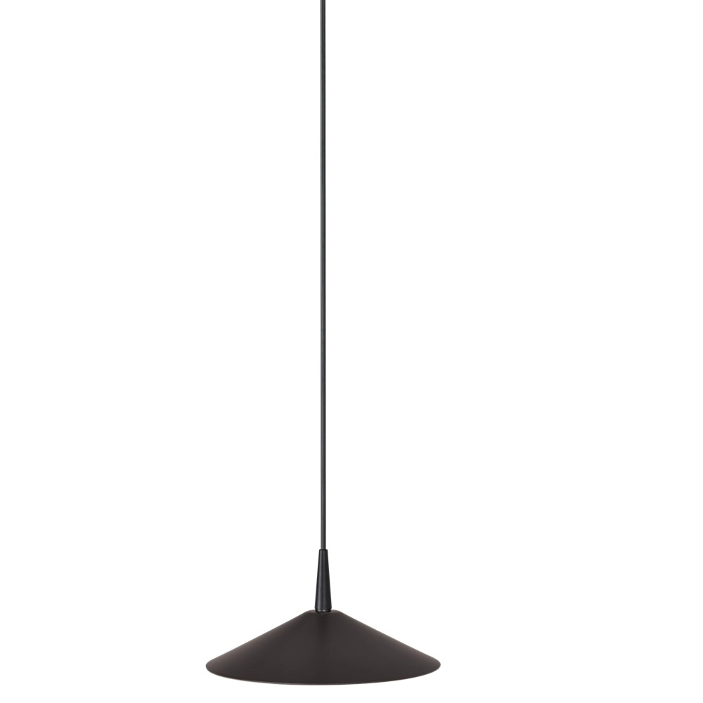 Design-Pendellampe Ceppo schwarze Ø 18 cm Masterlight 8718121358376