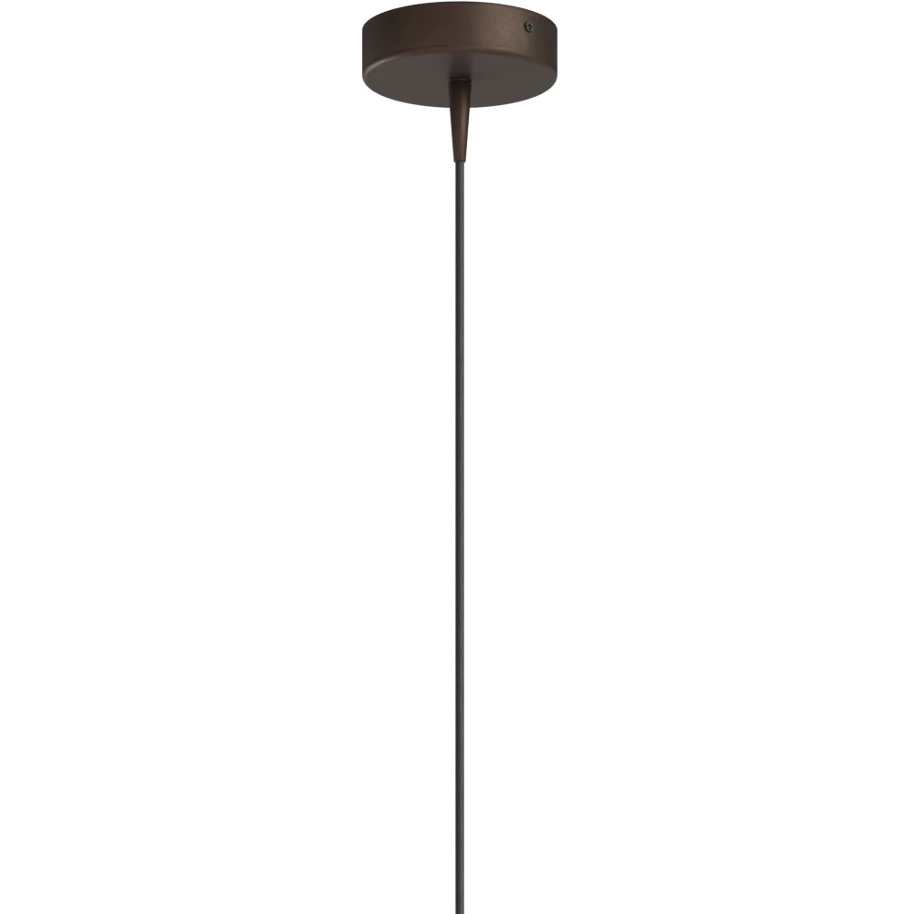 Design-Pendellampe Alta Ø 10,8 cm Kakao Masterlight 8718121437934