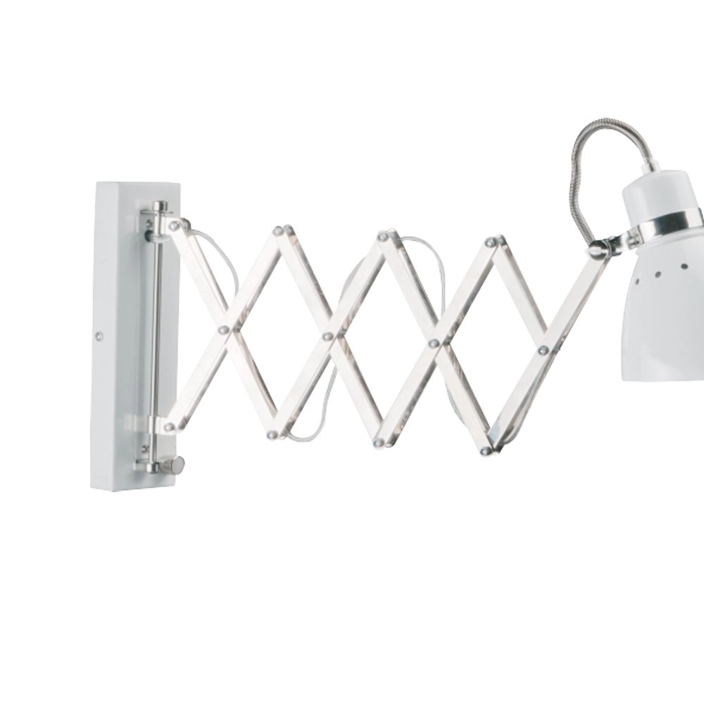 Wandleuchte Spring weiß Steinhauer 8712746068696