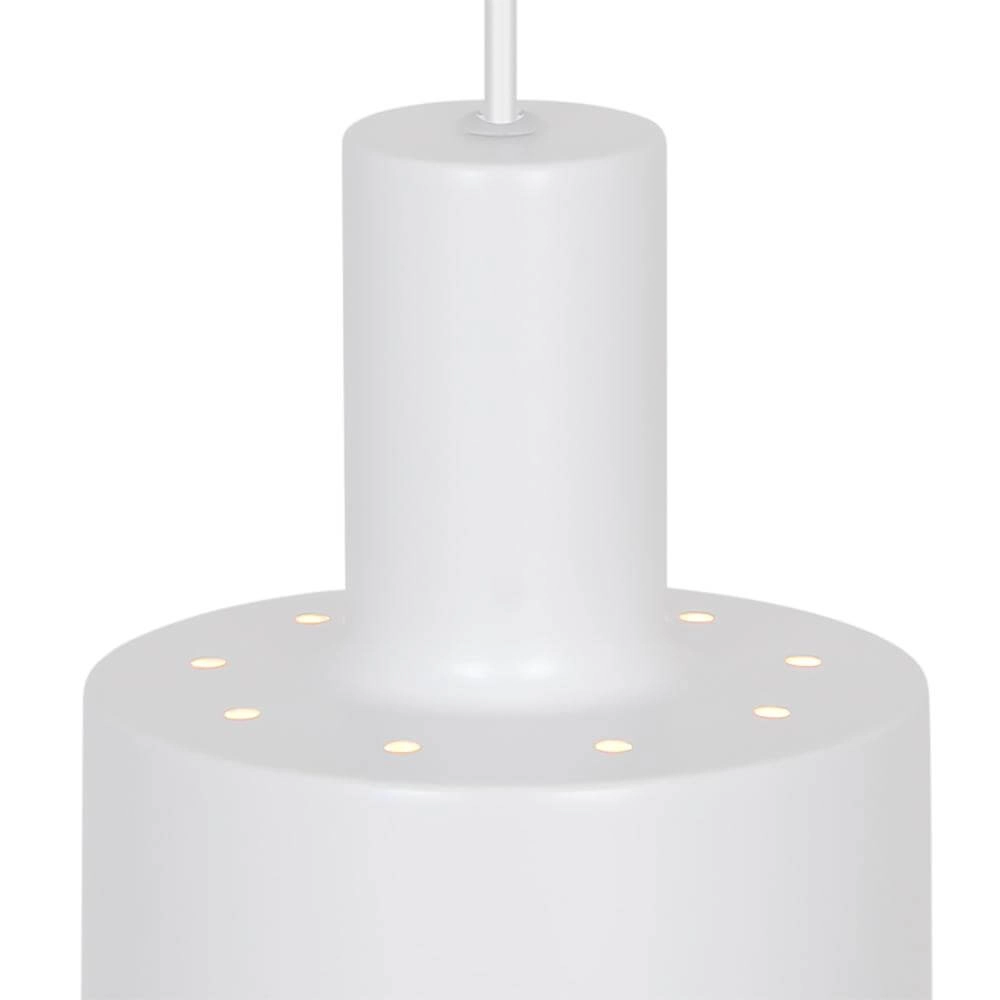 Design-Pendelleuchte Matis weiß Nordlux 5704924024344