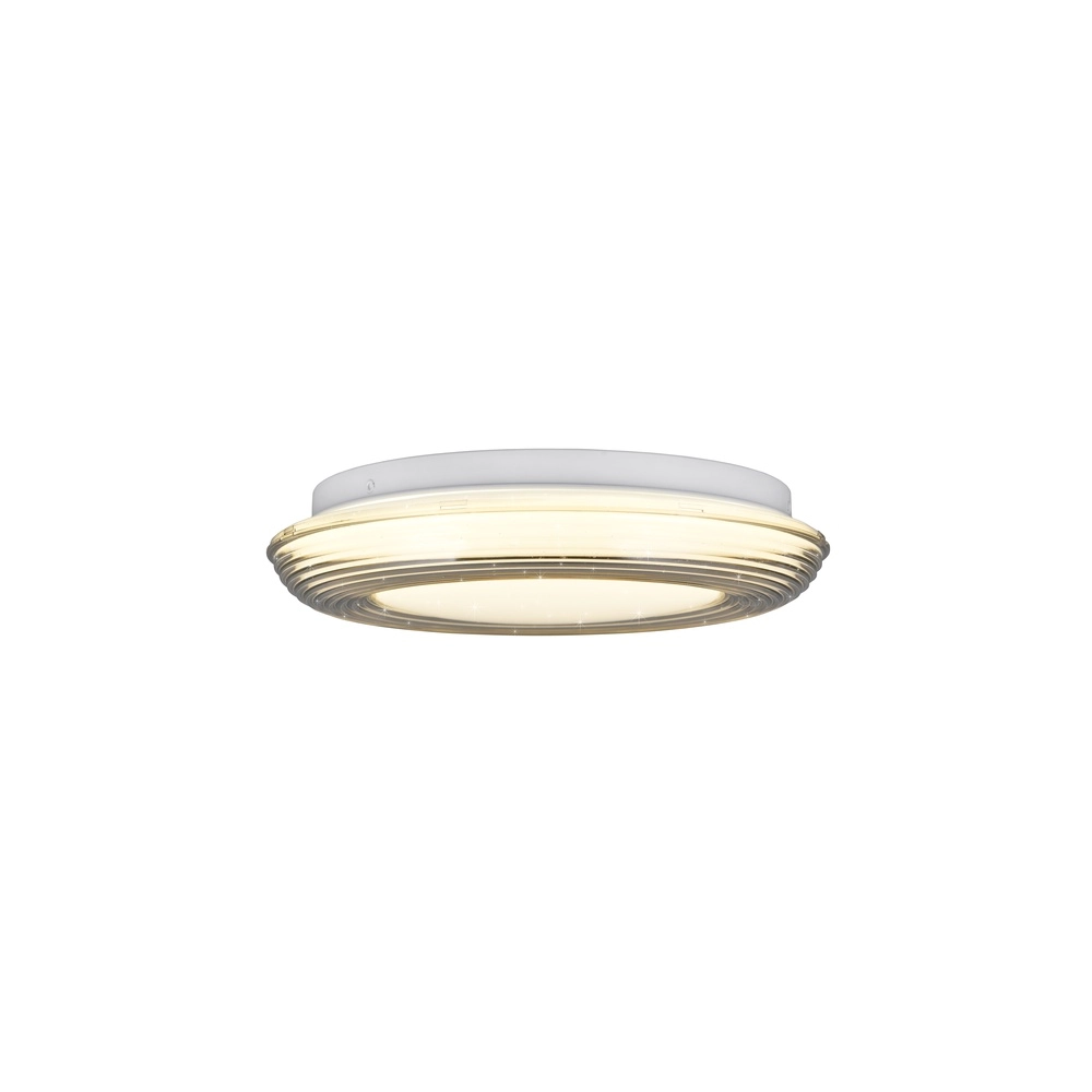 Deckenlampe Daro weiße Ø 27 cm Trio 4017807703993
