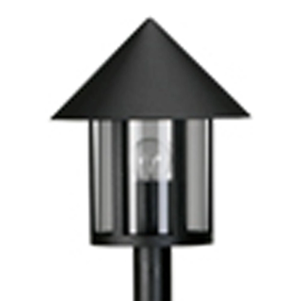 Gartenlaterne Toit Schwarz Albert 4007235641271