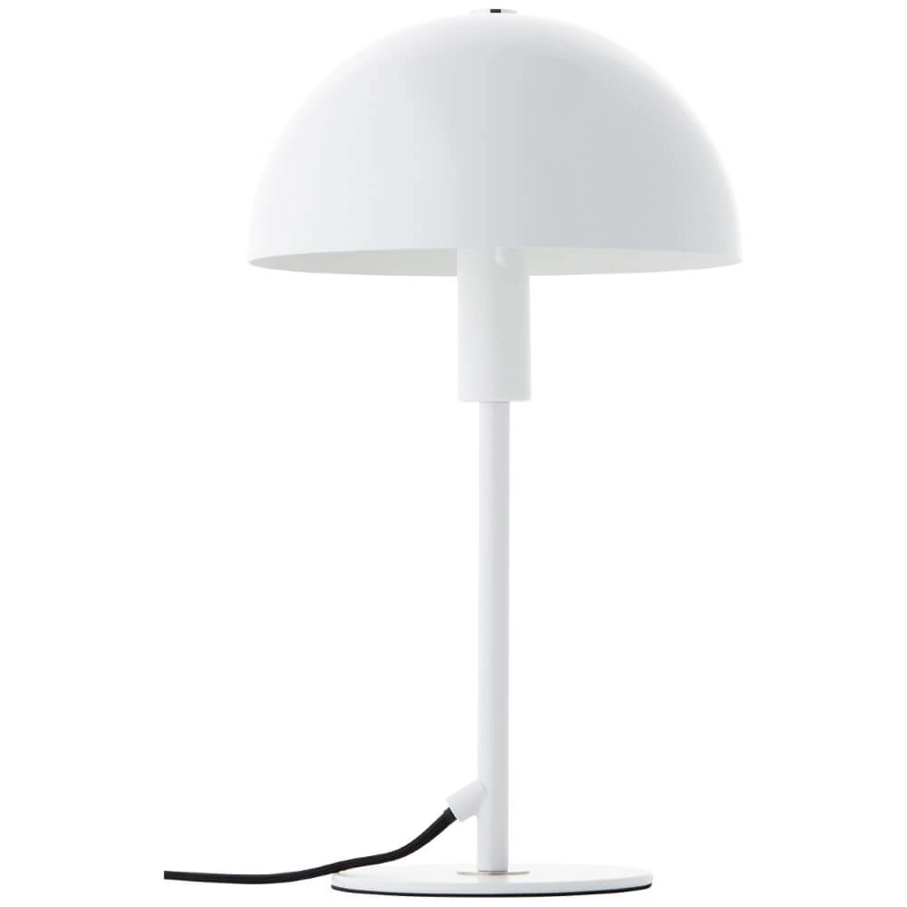Designer-Tischlampe Lillian Weiß Brilliant 4004353430145