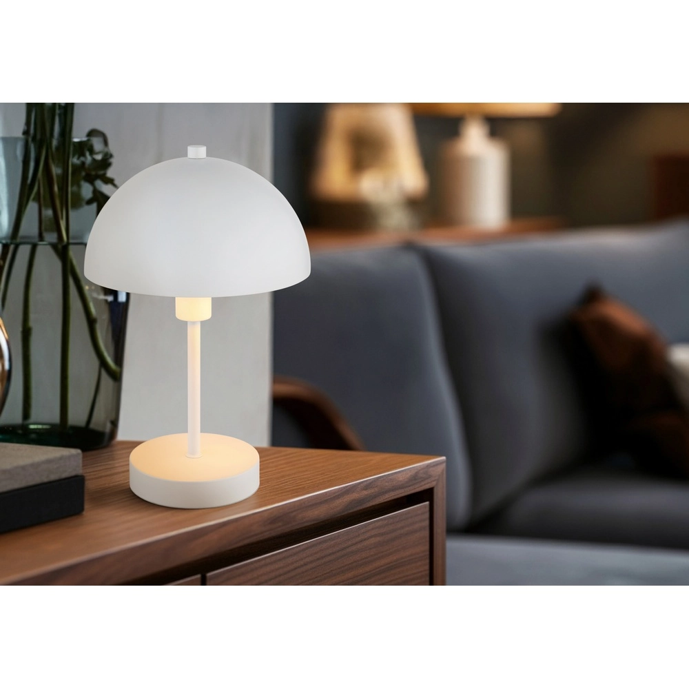 Tischlampe Atoma I Weiß Globo 9007371549993