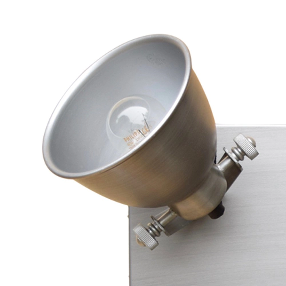 Deckenstrahler Industrial 4-leichter antikes Zink Urban Interiors 8719325005738