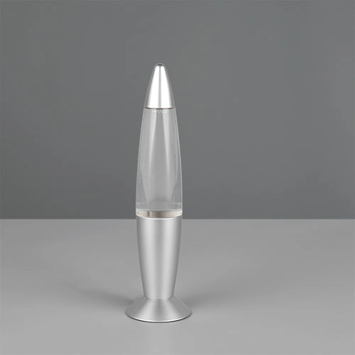 Tischlampe Holly Titanium Grey Trio 4017807681123