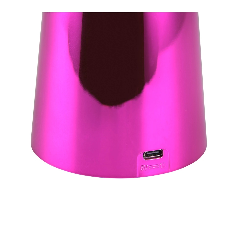 Lavalampe Funshine Pink Trio 4017807735659