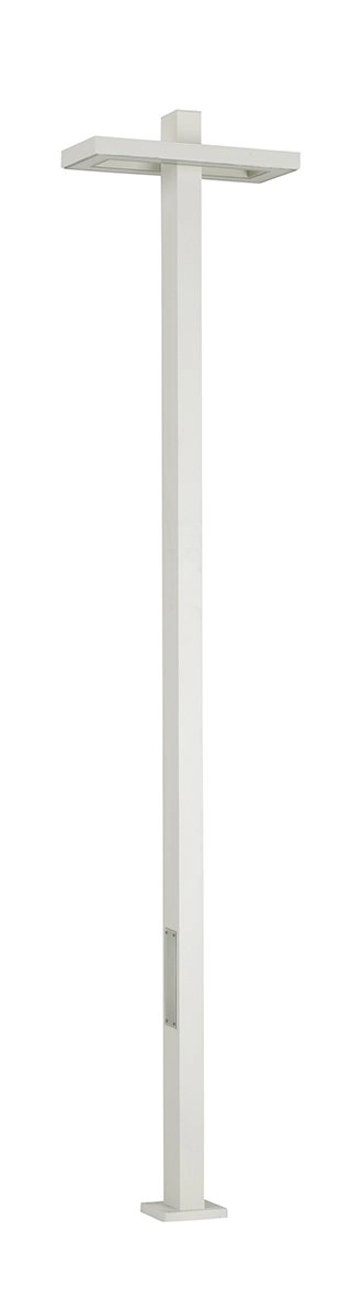 Große Laterne Strunk 2,5 m-weiß