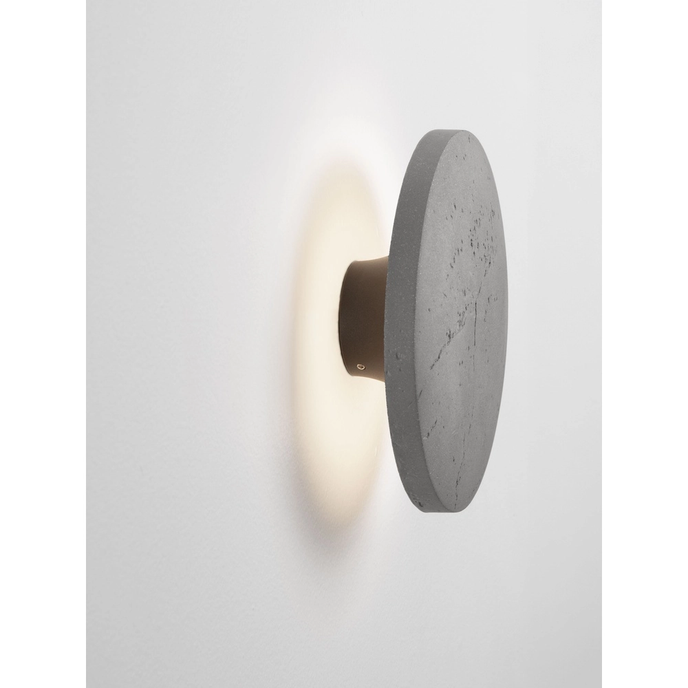 Wandlampe Cerler Grauer Stein Lyora 5212017495976