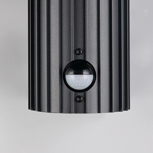 Wandlampe Volga Anthrazit mit Sensor Trio 4017807690965