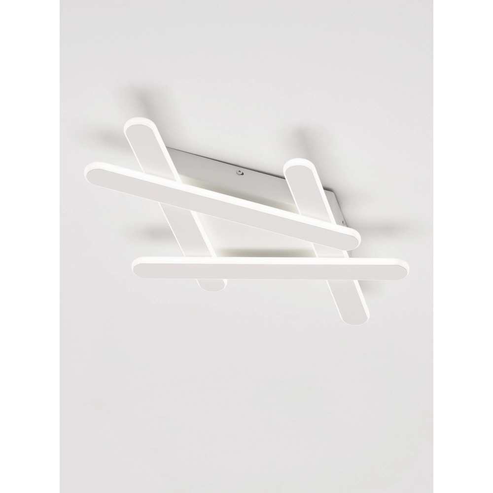 Design-Deckenleuchte Willow M schwarz Lyora 5212017431936
