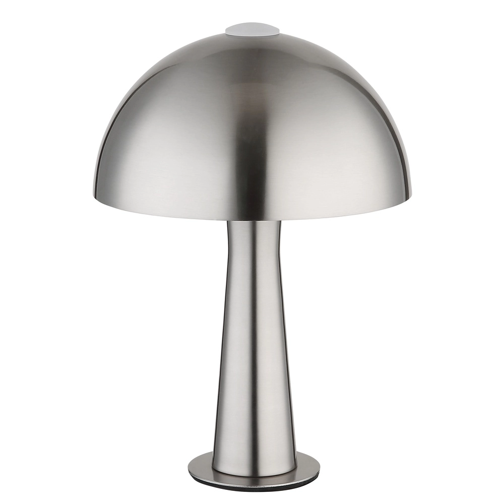Moderne Tischlampe Julia Nickel Globo 9007371589623