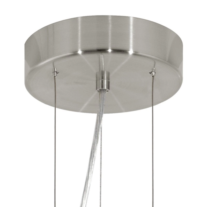 Pendelleuchte Maserlo 53 cm Cappucino mit gold Eglo 9002759316082