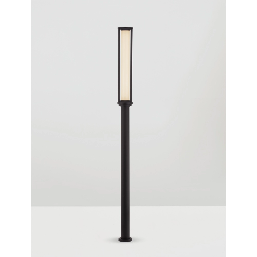 Design-Gartenleuchte Solstice rund Lyora 5212017449870