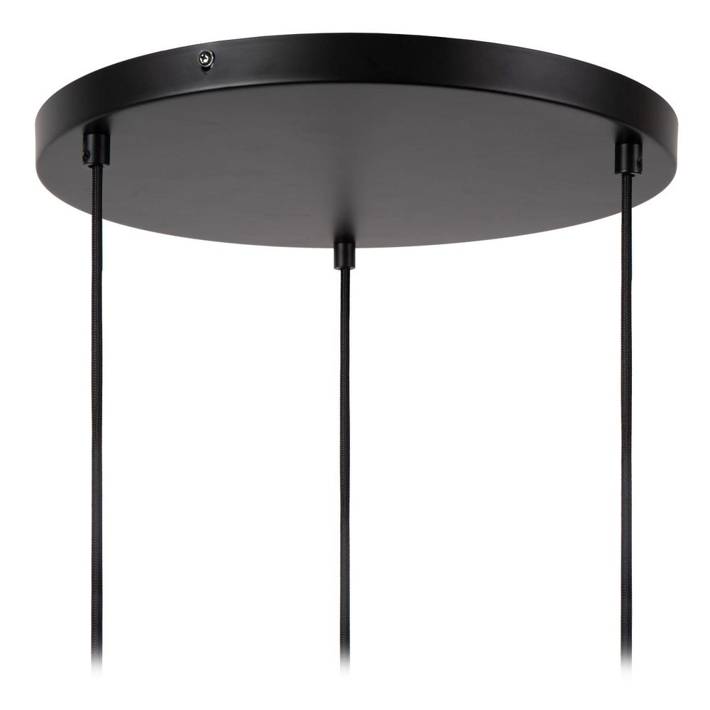 Pendellampe Jessica Schwarze 3-Lichter Lucide 5411212106148