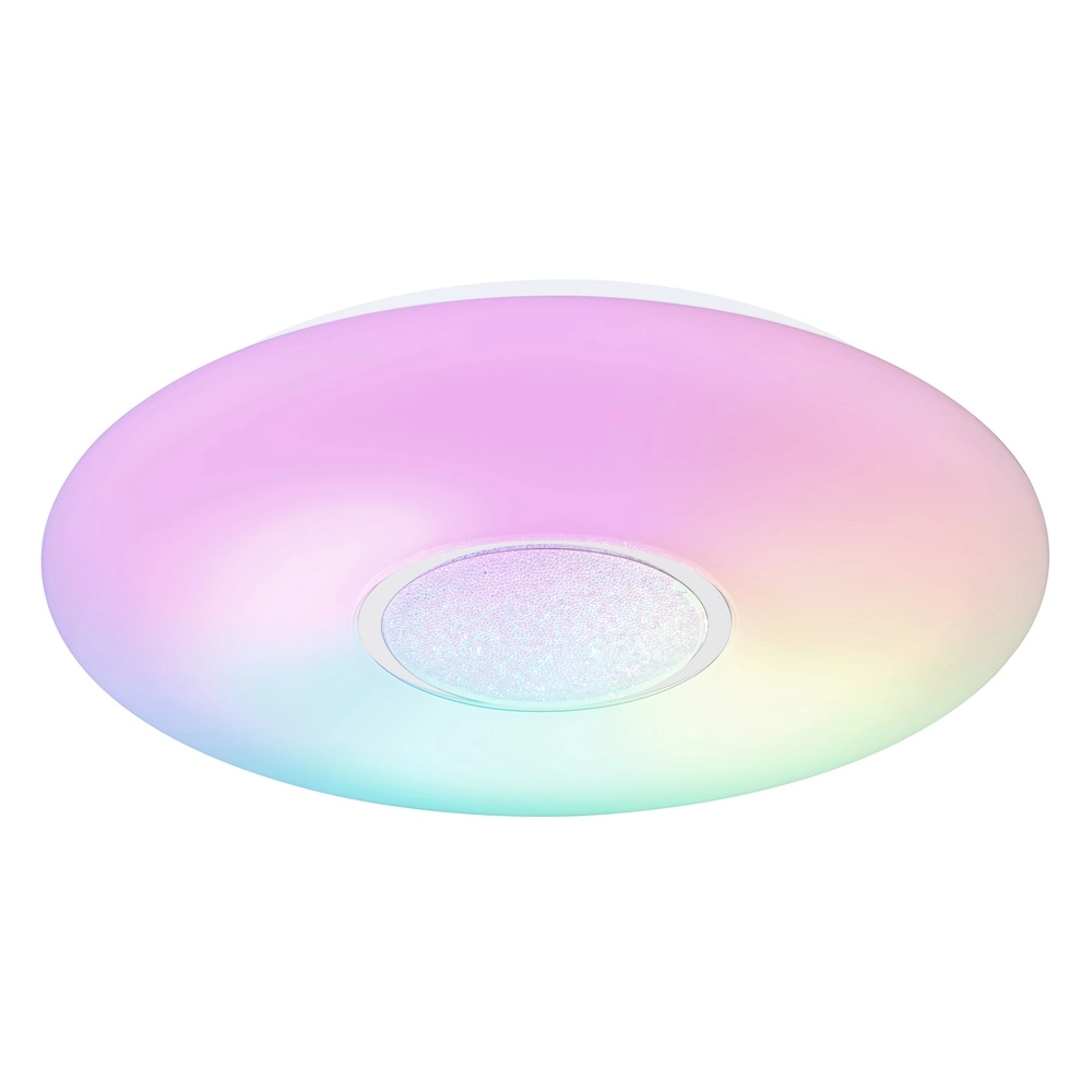 Plaffoniere Sully weiße Ø 41cm Globo 9007371427932