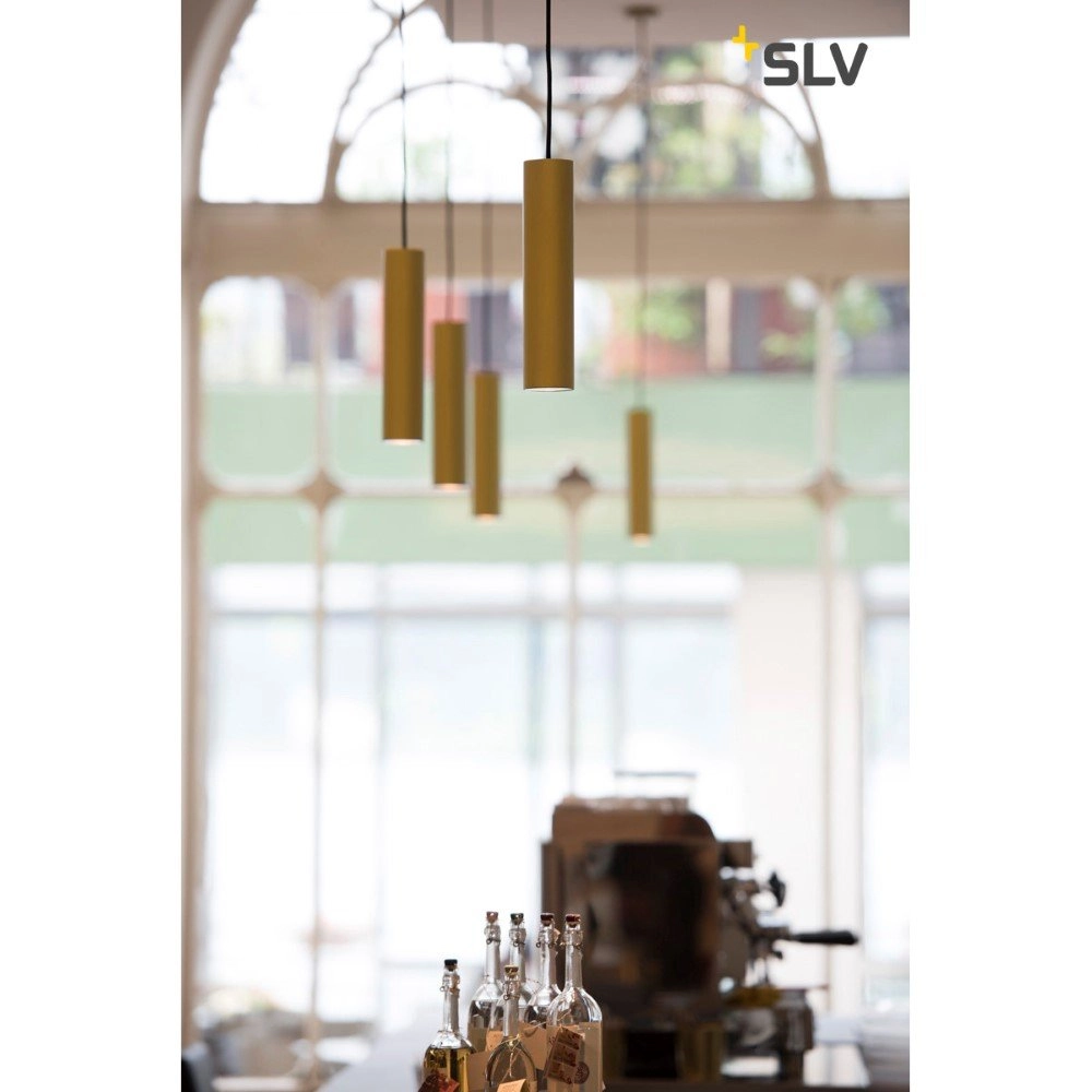 Lampe Enola B PD-1 gold SLV 4024163149549