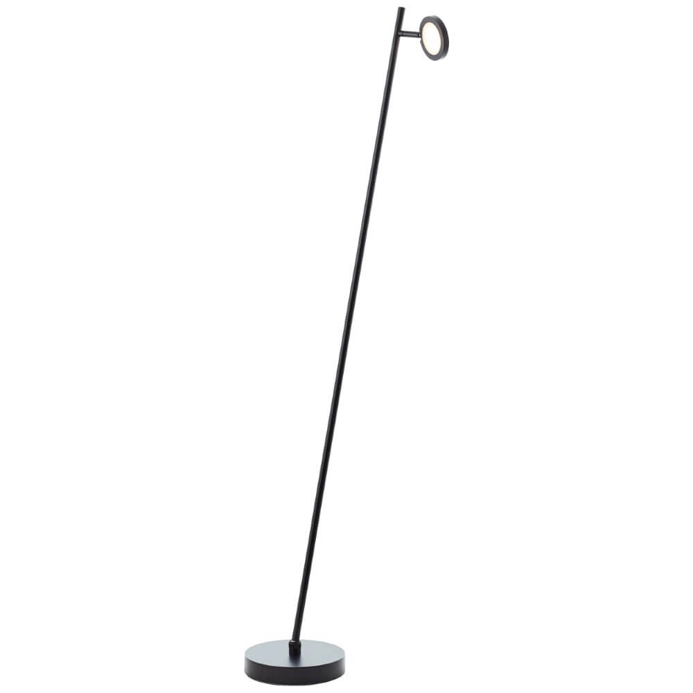 Wiederaufladbare Stehlampe Pesso Schwarz Brilliant 4004353447020