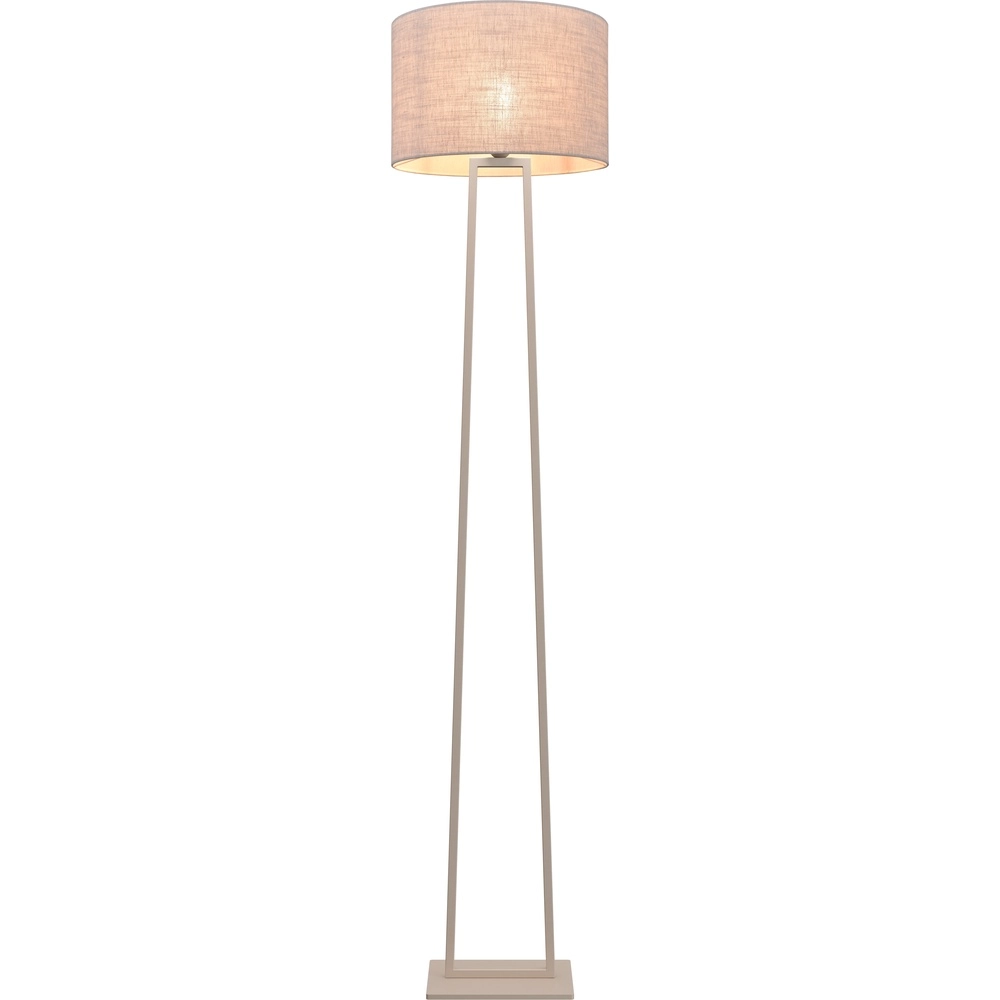 Design der Stehlampe Terry Dego Beige Terra
