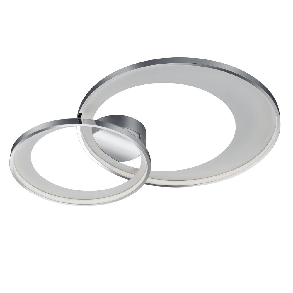Deckenleuchte Granada 36watt Gray Trio 4017807433371