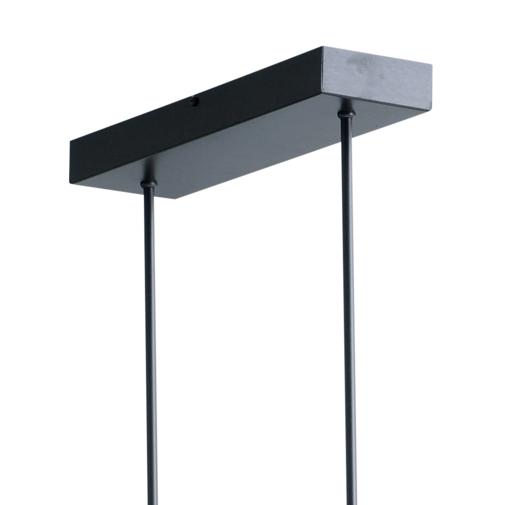 Hängelampe Oak Schwarznickel 164cm Masterlight 8718121192246