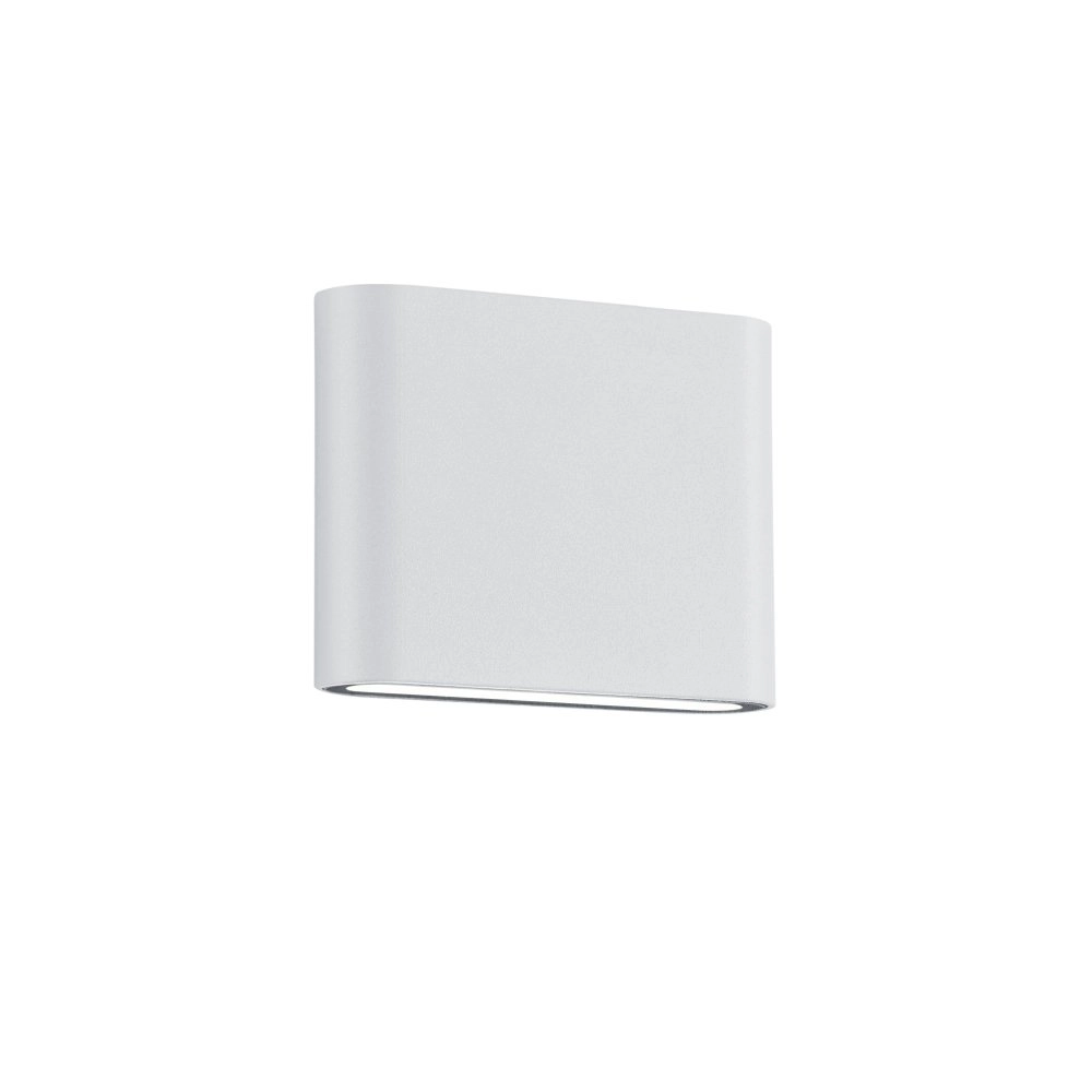 LED-Wandleuchte Thames II Up - Down 11,5 cm weiß
