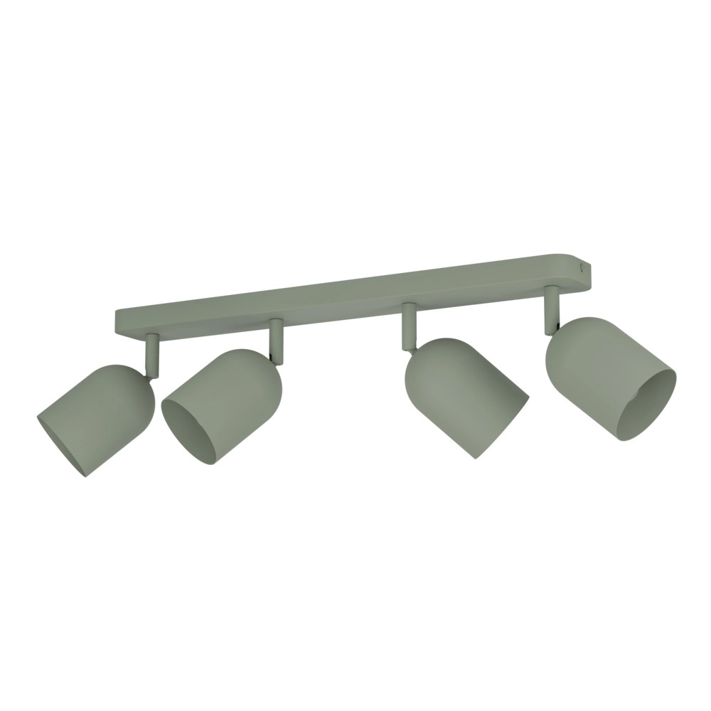 Design-Deckenstrahler Tilston 4-hellgrün