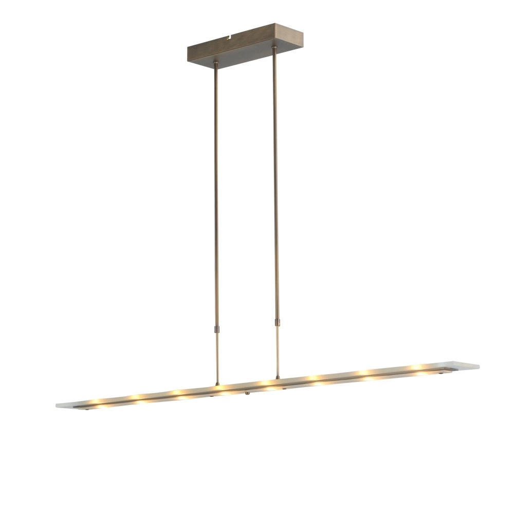 Esszimmerlampe Vigo 130 cm Brown Masterlight 8718121175836