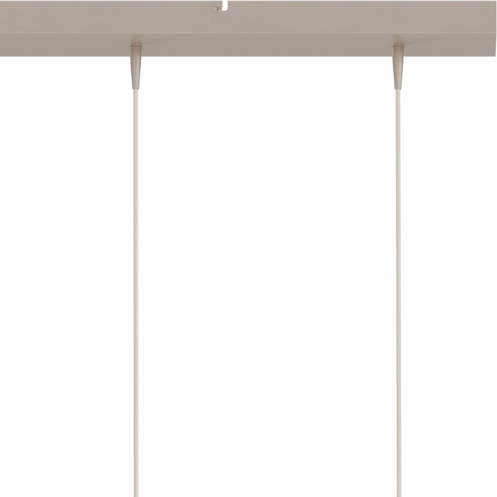 Design-Pendellampe Alta 4-Licht beige Terra Masterlight 8718121438207