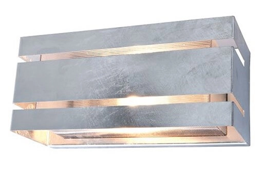 Design wall lamp Vidar rectangular Lutec 6939412013831