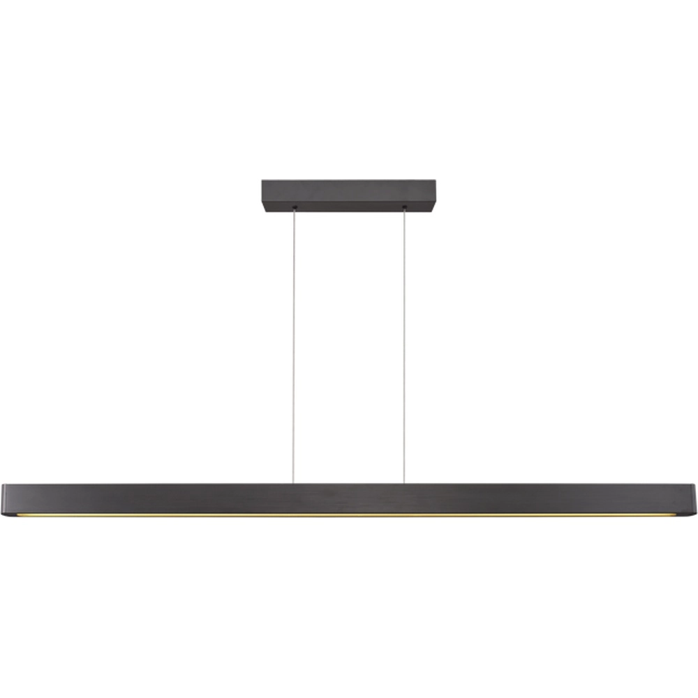 Design-Pendelleuchte Atina 160cm Nickel Masterlight 8718121345444