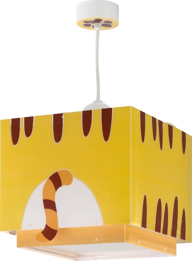 Kinderzimmer-Hängelampe Little Tiger Gelb Dalber 8420406002972