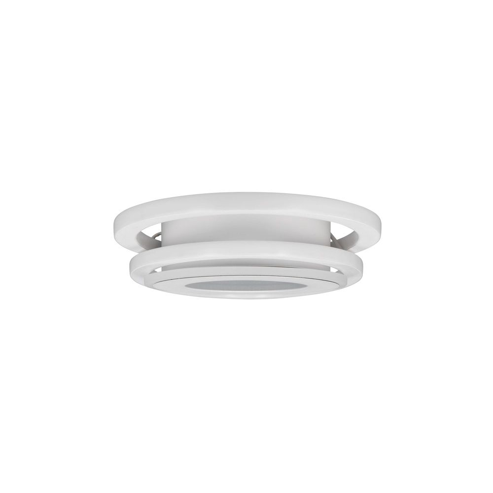 Design-Deckenlampe Deliva Weiß Trio 4017807707793