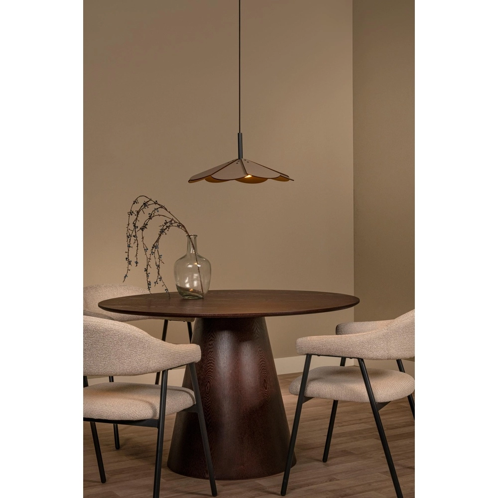 Design-Pendellampe Blomster taupe Lucide 5411212771544