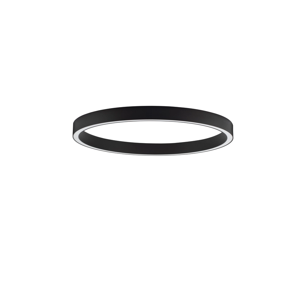 Design-Deckenleuchte Sting schwarz Ø 100cm Lyora 5212017437532