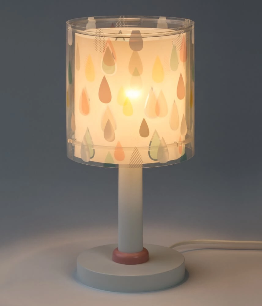Kinderzimmer-Tischlampe Color Rain Dalber 8420406414317