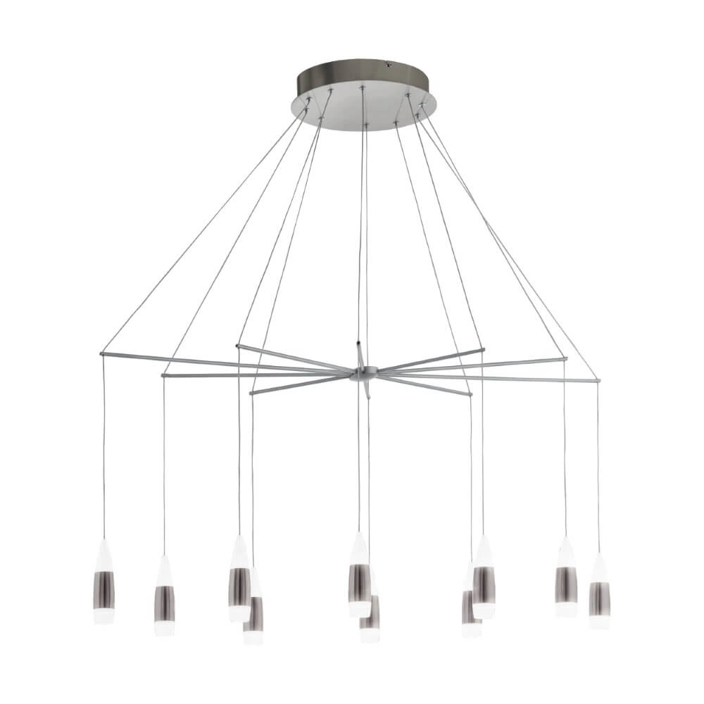 Design-Hängelampe Santiga 10 Lichter Stars of Light 9002759393274