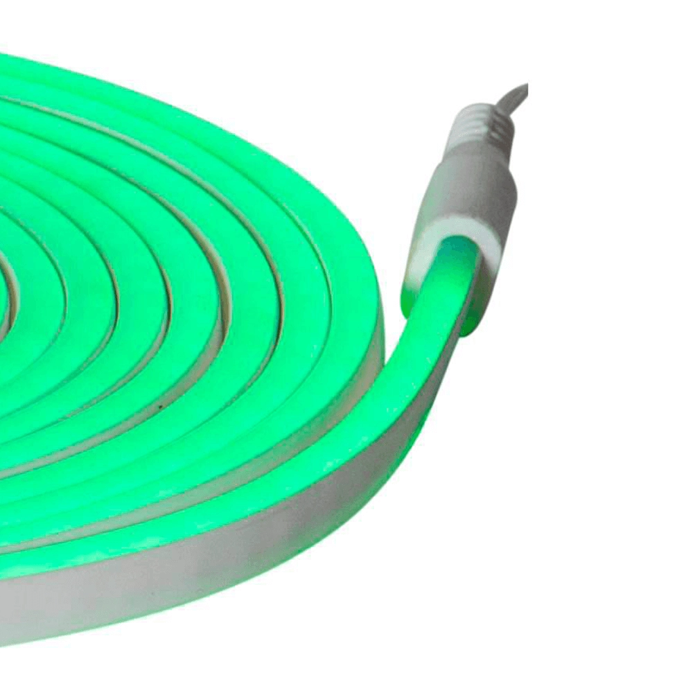 LED-Leiste Flatneonled Grün Eglo 9008606229826