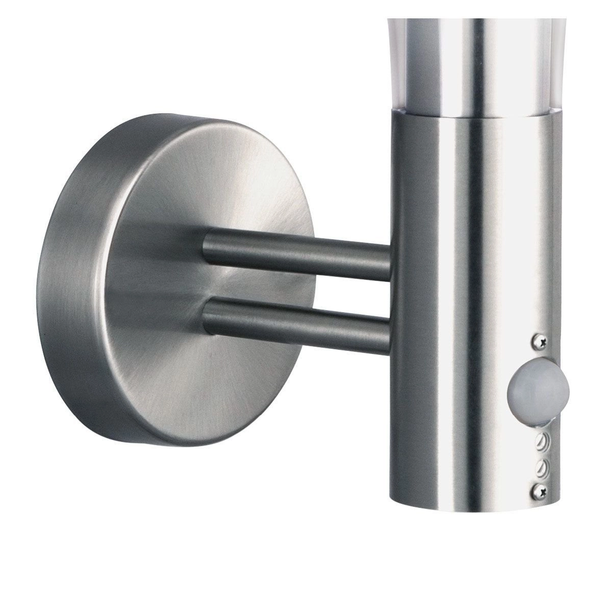 Außenlampe aus Edelstahl Strand Sensor Searchlight 5013874365958