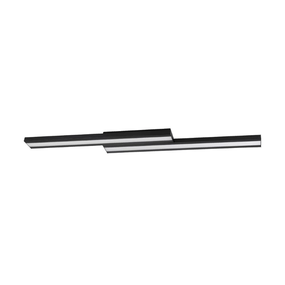 Deckenleuchte Zigbee Saliteras-Z Schwarz Eglo 9008606221684